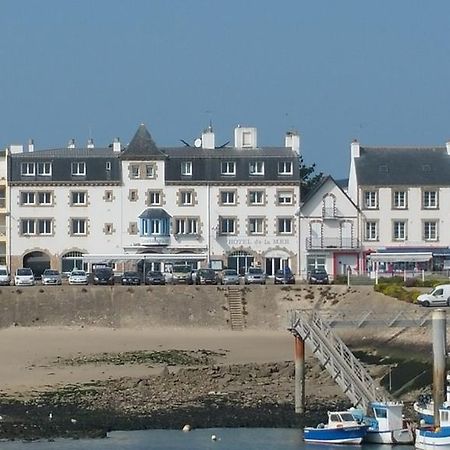 Hotel De La Mer Куиберон Екстериор снимка