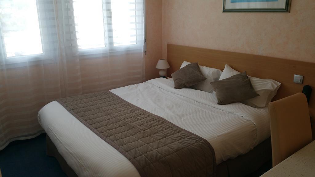 Hotel De La Mer Куиберон Екстериор снимка