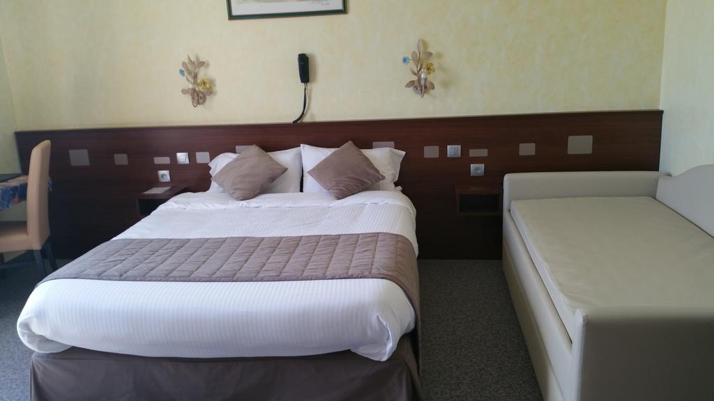 Hotel De La Mer Куиберон Екстериор снимка