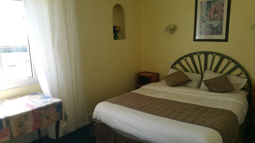 Hotel De La Mer Куиберон Екстериор снимка