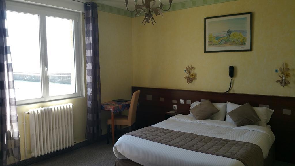 Hotel De La Mer Куиберон Екстериор снимка