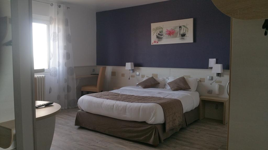 Hotel De La Mer Куиберон Екстериор снимка
