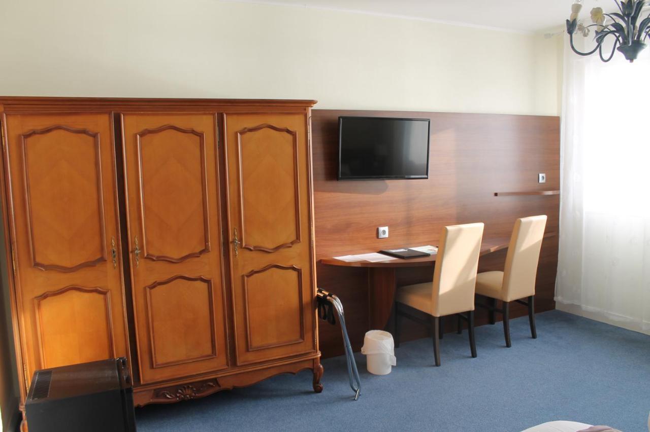 Hotel De La Mer Куиберон Екстериор снимка