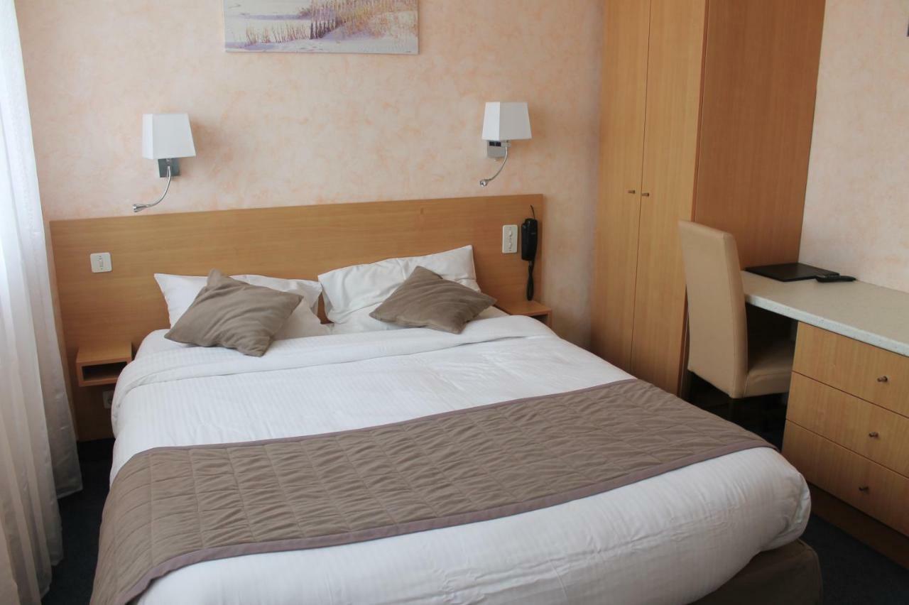 Hotel De La Mer Куиберон Екстериор снимка