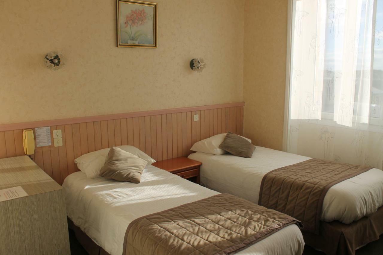 Hotel De La Mer Куиберон Екстериор снимка