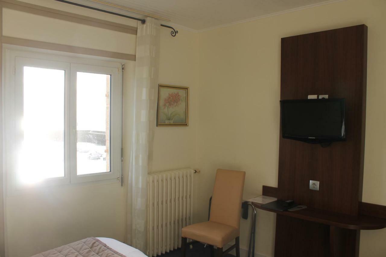 Hotel De La Mer Куиберон Екстериор снимка