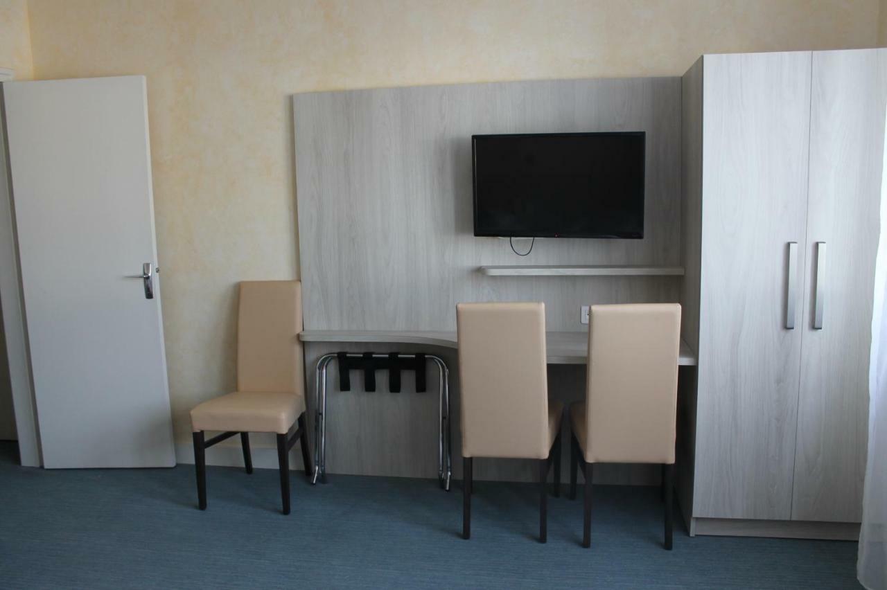 Hotel De La Mer Куиберон Екстериор снимка