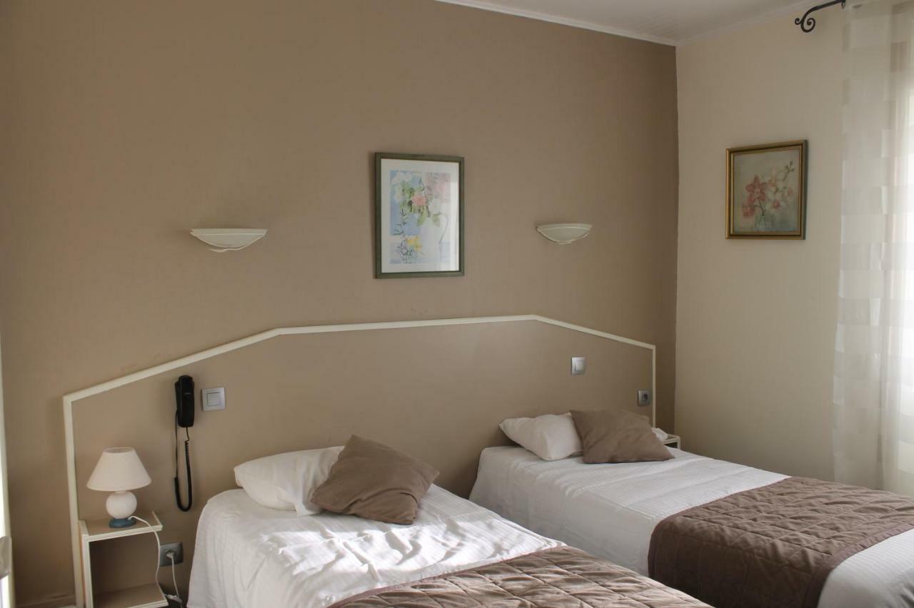 Hotel De La Mer Куиберон Екстериор снимка